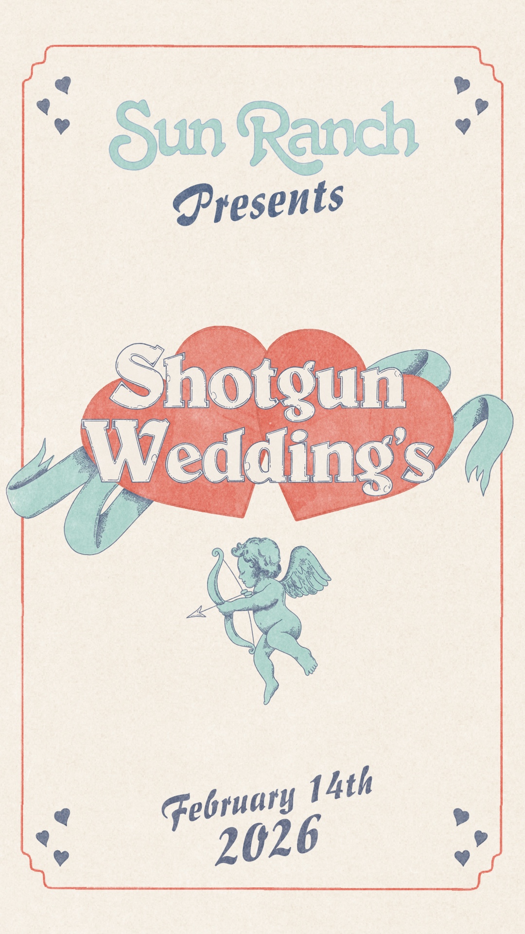 Shotgun Weddings